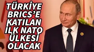 Rusya açıkladı Türkiye'den BRICS'e tam üyelik başvurusu