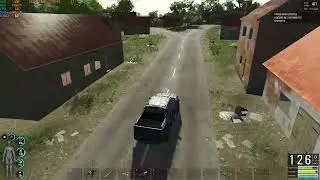 SCUM. Беды слабого компа.