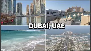 DUBAI 🇦🇪 United Arab Emirates | Dubai 4k