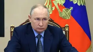 Путин сделал заявление про Израиль и Газу