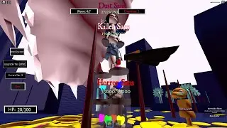 Roblox | Undertale Soul OPs | Hardmode Boss waves