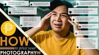 HOW TO PRICE YOUR PHOTOGRAPHY | What our clients need to understand