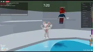 How To Turn Shift Lock On In Roblox!!!
