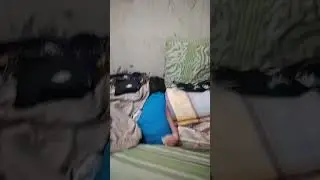 Setiap hari begini terus
