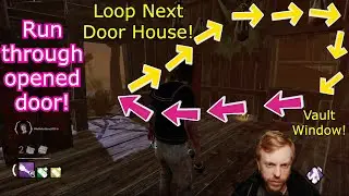 The reason there's a breakable door in Killer Shack on Saloon