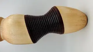 Mesmerizing Woodturning Challenge: Pushing The Limits Of Balance!