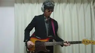 News Of The World - The Jam - BASS