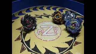 Адская Саламандра Бейблэйд S3 SB ( Hell Salamander  Beyblade Burst ) распаковка обзор и битвы