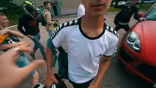 Жёсткий момент из телеграмма Макса Ващенко