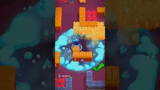 Как легко получить бан? #brawlstars
