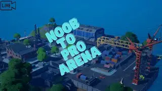 Noob to Pro Arena Grind!!!