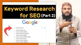 Free Keyword Research Tool for SEO 2021 (Part 2) – Learn Keyword Research from Scratch to Hatch