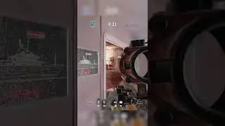 THIS OPERATOR BROKE R6 #rainbowsixsiege #r6 #lion #shorts