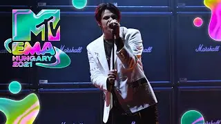 YUNGBLUD 'fleabag' ao Vivo | MTV EMA 2021