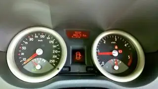 Renault Megane II 1.5 dci 101 PS fuel consumption 3.7 l