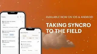 Syncro Mobile App