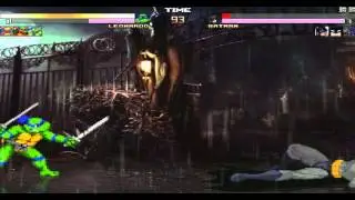 MUGEN Requests: Leonardo VS Batman