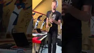 Saxophone alto 31