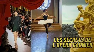 Palais Garnier, les secrets du plus bel opéra du monde