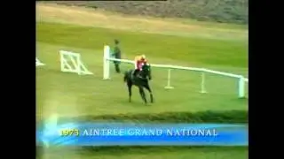 1973 Grand  National Aintree - Crisp