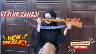 SENAPAN ANGIN GEJLUK SANAJI 22/60 TERBARU