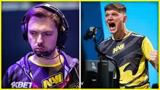 B1ad3 on Working with s1mple - CSGO