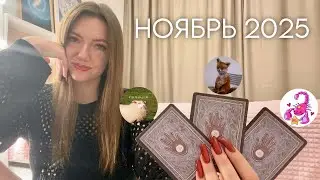 🦇November 2025. Events of the Near Future. Online Tarot Reading🎃