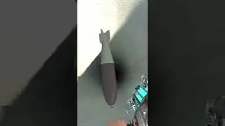 HBombs 1000lb Bomb on gm_flatpitgrass_v1 / 1000lb Bomb vs Pit