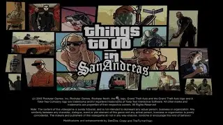 GTA: SA - TTDISA Vol2 - San Fiero (2020)