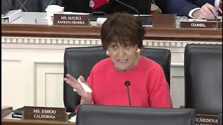 Rep Eshoo Q&A C&T BEAD program