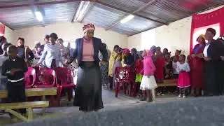 ROSH PINAH  FULL GOSPEL