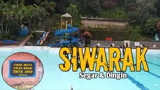 Kolam Renang Tirto argo SIWARAK Ungaran /// Wisata Semarang