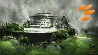 Speed art - Out of Bounds ( 