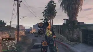 Car's Spawning out of Nowhere (Glitch) - GTA Online