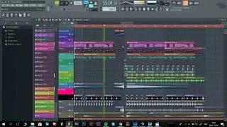 A quick Future House/Bounce drop in FL Studio