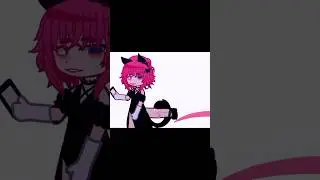 Dj nk3 Gacha heat × (original idea) 