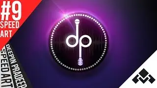 Speed Art #9 | Deepin Pradeep #Photoshop