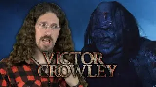 Victor Crowley Movie Review - Plane Horror