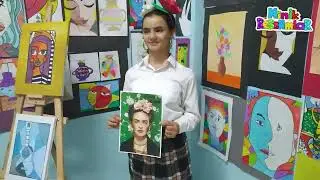 YAVUZ SULTAN SELİMİN MİNİK RESSAMLARI
