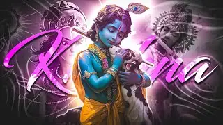 radha krishna - Edit 🦚 || Lord krishna || ae inspired xml preset || alight Motion xml preset