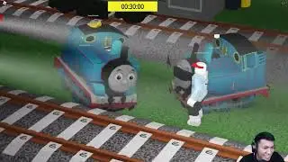 DKID CORE #2 | Game Kereta Api Tapi Ngawur Dan Lucu | Roblox Indonesia