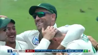 South Africa vs England 2019-2020 Highlights 4th Test Day 2