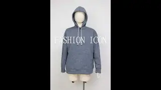 Hoodie 帽T縫紉教程 #sewing #hoodie #tutorial
