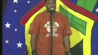 Laff House   Deon Cole   Smoking Weed