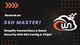 🔒 Become an SSH Master: Simplify Connections & Boost Security with SSH Config & XPipe!🚀🚀