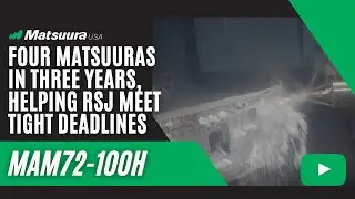 Four Matsuuras in Three Years, Helping RSJ Meet Tight Deadlines