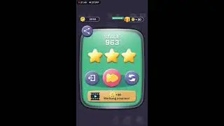Cell Expansion Wars Walkthrough Lvl 963 ⭐⭐⭐