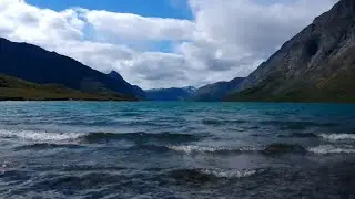 Sonido de lago relajante y natural para dormir - Relaxing and natural lake sound for sleeping