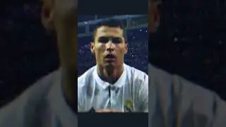 was Ronaldo's last game yesterday ? #football #shorts