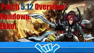 Thomas's Patch 5.12 Overview: Recoding Skillshots